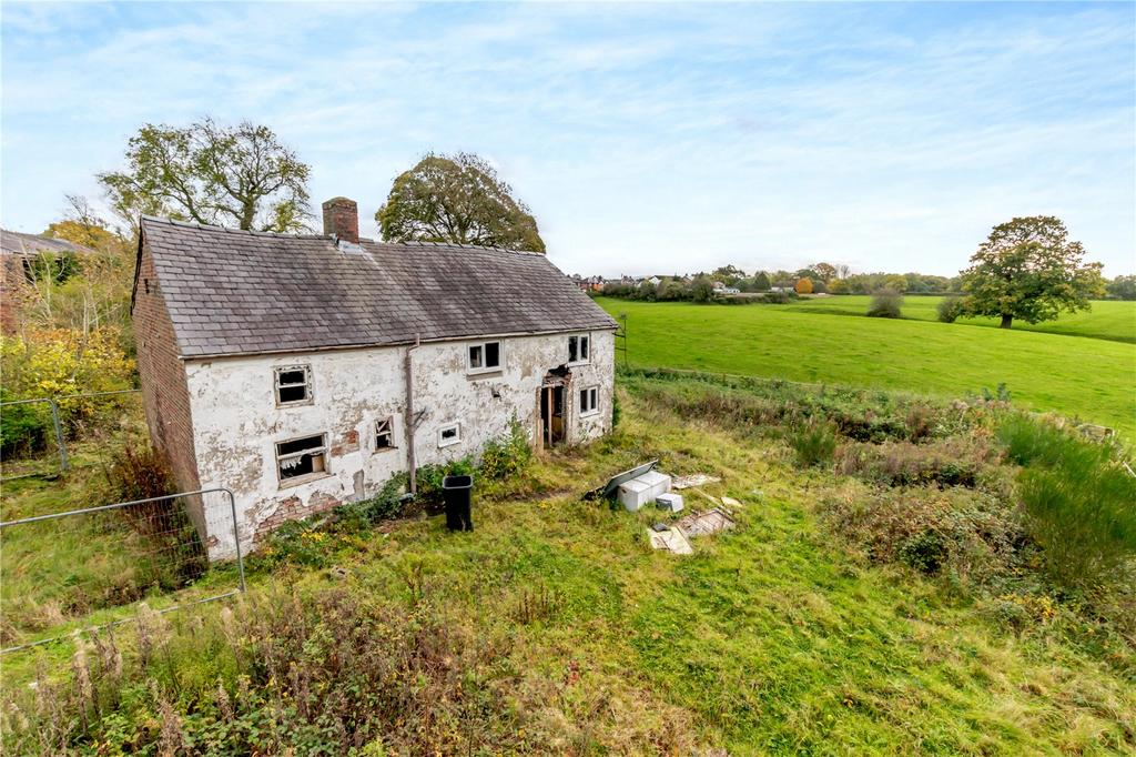 Dooleys Lane, Morley Green, Wilmslow, Cheshire, SK9 Plot for sale £