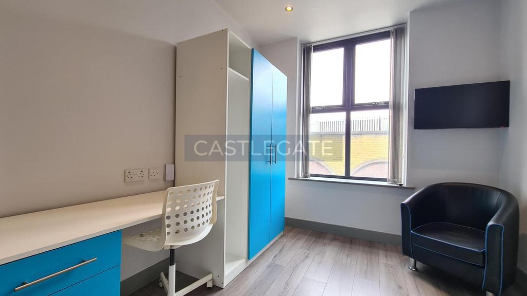 Flat 4, Room 2, Dundas Works, 15-17 Dundas Street,