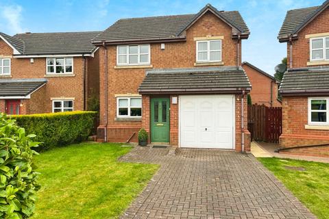 3 bedroom detached house for sale, Chapel Grove, Manchester M26