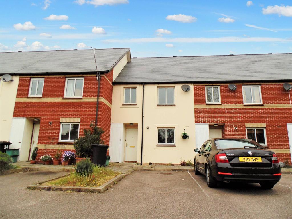 St. Augustines Gate, Norwich NR3 3 bed terraced house to rent £1,300