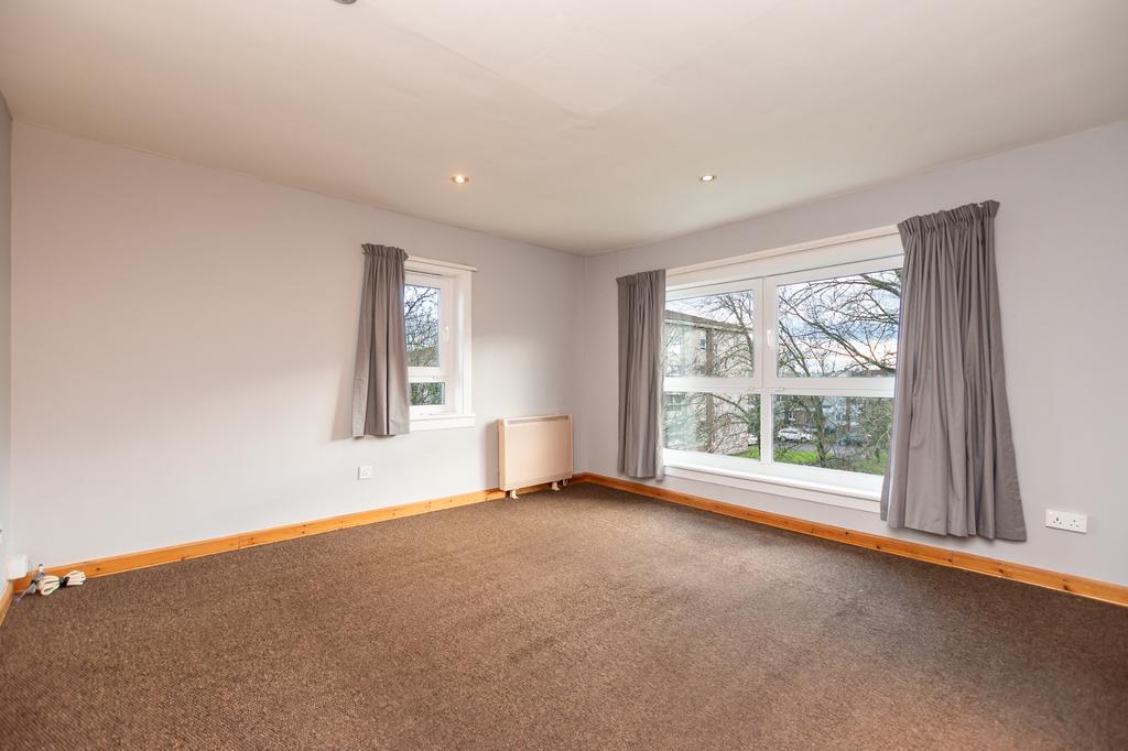 Banner Road, Flat 3/4, Blairdardie, Glasgow, G13 2HL 1 bed flat £525