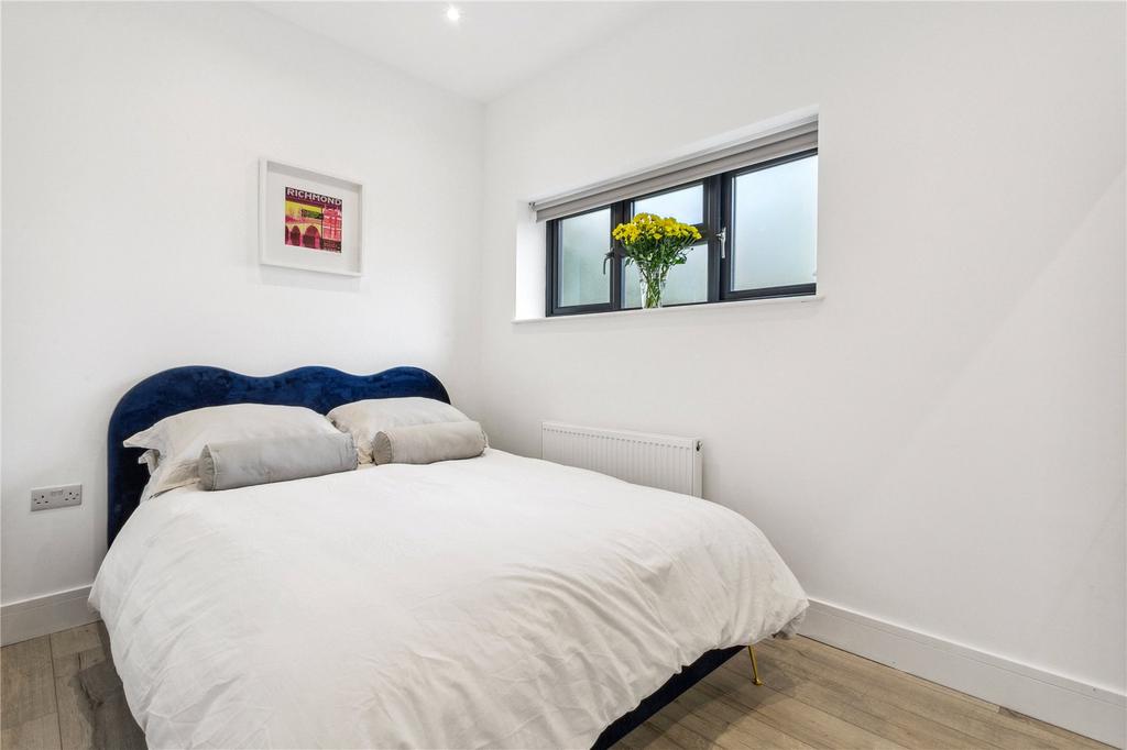 Principle Bedroom