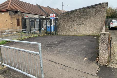Land for sale - Land at Talla Road, Glasgow, Lanarkshire, G52 2BA