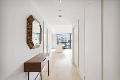 2 bedroom flat to rent, Lighterman Towers, 1 Harbour Avenue, London