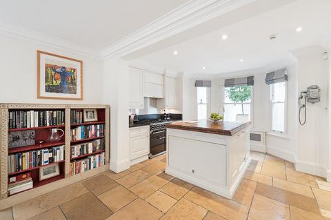 4 bedroom terraced house to rent - Gilston Road, Chelsea, London, SW10