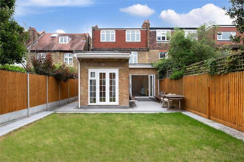 8 bedroom semi-detached house to rent, Madrid Road, Barnes, London