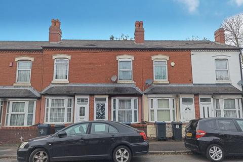 89 Henshaw Road, Small Heath, Birmingham, B10 0SX