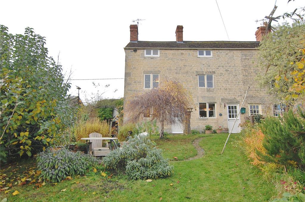 Westrip, Stroud, Gloucestershire, GL6 4 bed semidetached house for
