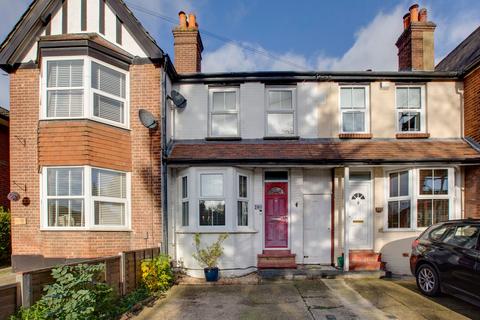 2 bedroom terraced house for sale, West Wycombe Road, High Wycombe, HP12