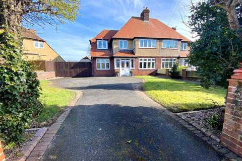 4 bedroom semi-detached house for sale, Bertram Drive North, Meols, Wirral, Merseyside, CH47