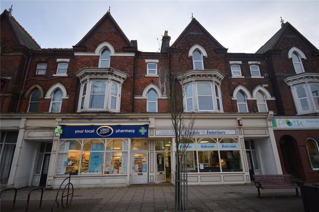 Quay Road, Bridlington, East Riding of Yorkshire, YO15 2 bed apartment