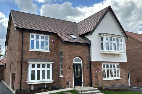 5 bedroom detached house for sale, Plot 531, The Chesterfield 4th Edition at Thorpebury In the Limes, Thorpebury, Off Barkbythorpe Road LE7