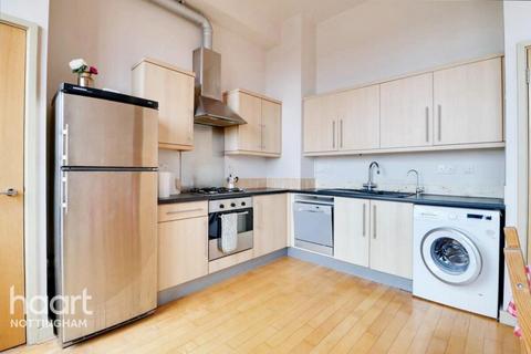 2 bedroom flat to rent, Portland Road, Nottingham