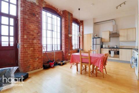 2 bedroom flat to rent, Portland Road, Nottingham