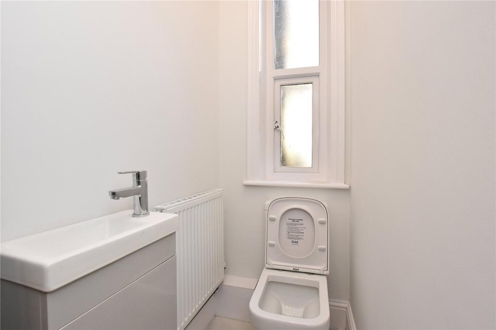 Downstairs Toilet