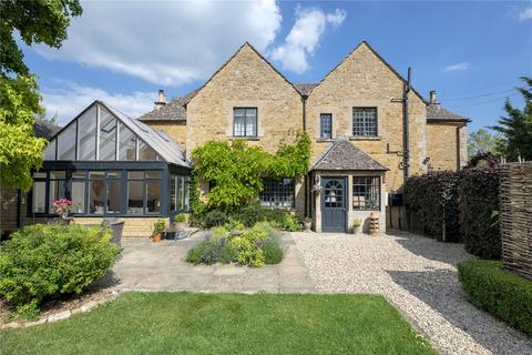 4 bedroom detached house for sale, Moore Road, Bourton-on-the-Water, Cheltenham, Gloucestershire, GL54