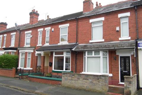 3 bedroom terraced house to rent - Crewe, Cheshire, CW2