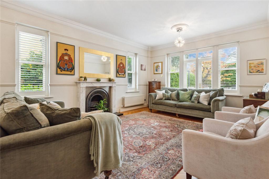 Reception Room