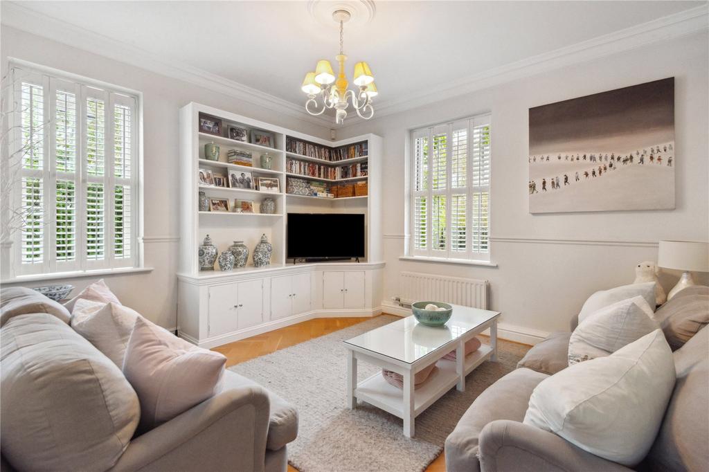 Reception Room