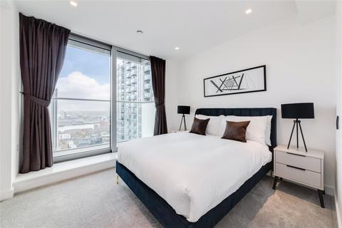 3 bedroom flat for sale, Pan Peninsula Square, London