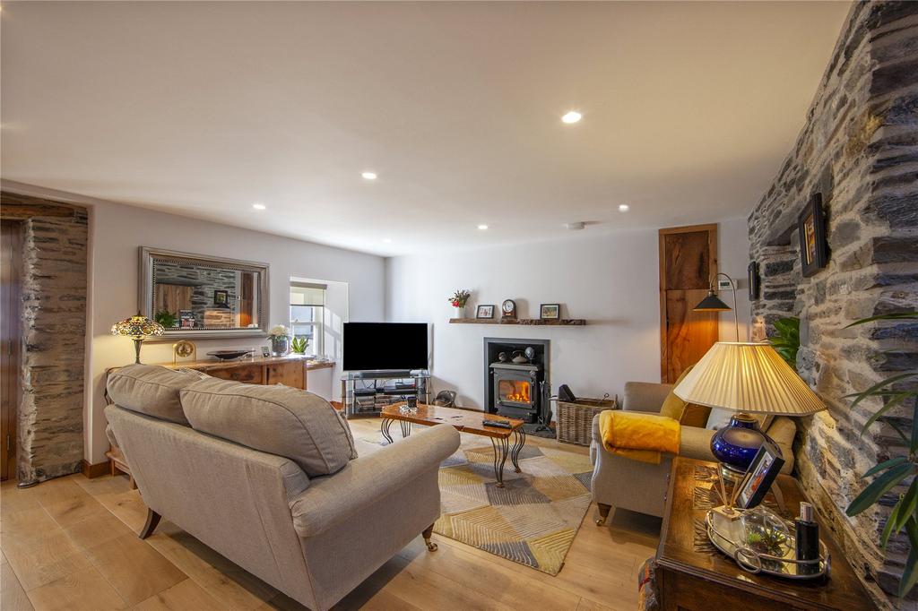 38 Ellenabeich, Easdale, Oban, Argyll and Bute, PA34 2 bed semi