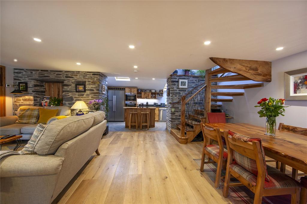 38 Ellenabeich, Easdale, Oban, Argyll and Bute, PA34 2 bed semi