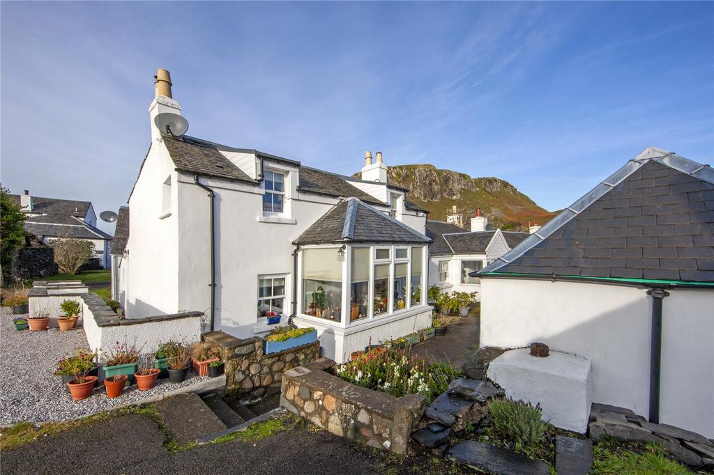 38 Ellenabeich, Easdale, Oban, Argyll and Bute, PA34 2 bed semi