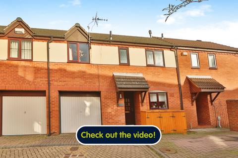 2 bedroom terraced house for sale, Boatswain Croft, Hull, East Riding Of Yorkshire, HU1 2EJ