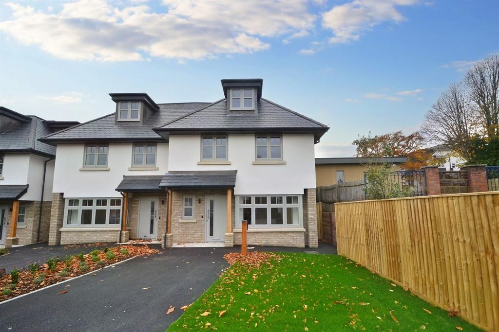 Ashley Cross 3 bed semidetached house for sale £725,000