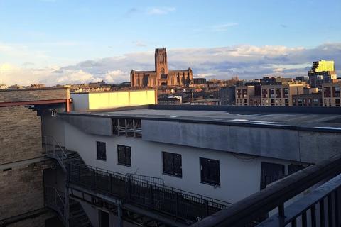 2 bedroom apartment to rent, 2 Bed with Balconies in Baltic Triangle's Hurst St