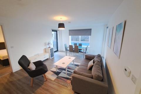 2 bedroom apartment to rent, 2 Bed with Balconies in Baltic Triangle's Hurst St