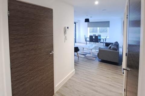 2 bedroom apartment to rent, 2 Bed with Balconies in Baltic Triangle's Hurst St