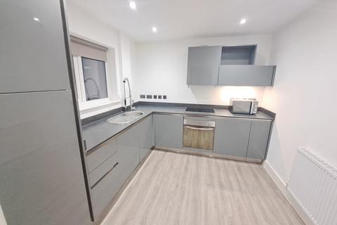 2 bedroom apartment to rent, 2 Bed with Balconies in Baltic Triangle's Hurst St