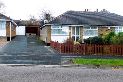 2 bedroom bungalow for sale - Sycamore Avenue, Newhall, DE11