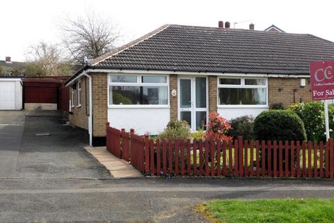 2 bedroom bungalow for sale, Sycamore Avenue, Newhall, DE11