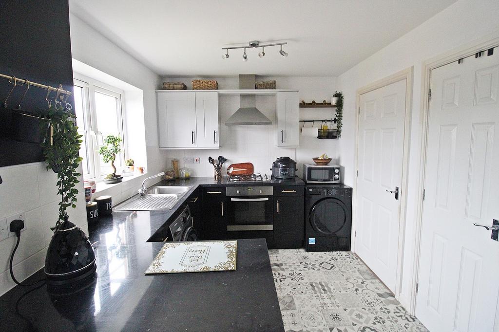 Kitchen/breakfast room