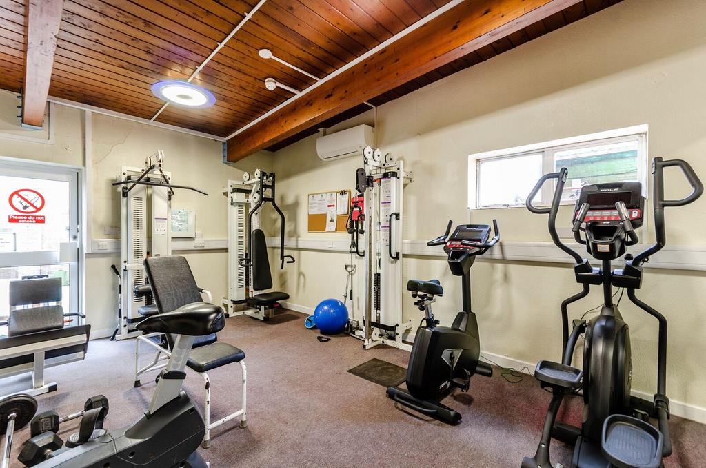 Home gym
