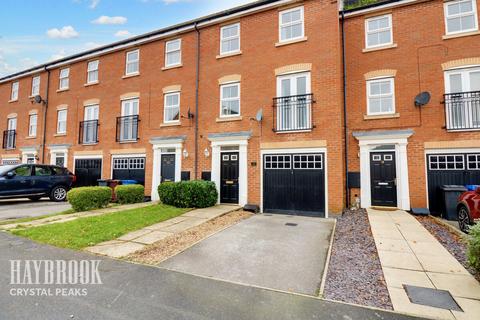 Oxclose Park Way - 3 bedroom townhouse for sale
