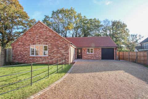 3 bedroom detached bungalow for sale, Mere Road, Stow Bedon