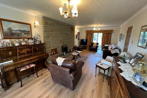 4 bedroom detached house for sale, Swn Y Nant Glyncoli Road - Treorchy