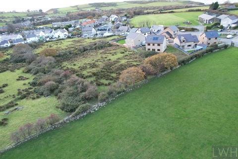 Land for sale - Land adjoining Llys yr Eifl, Croes-Higol Road, Trefor
