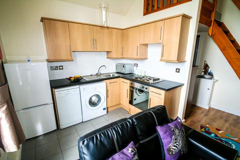 1 bedroom flat to rent, BURLEY ROAD, Leeds