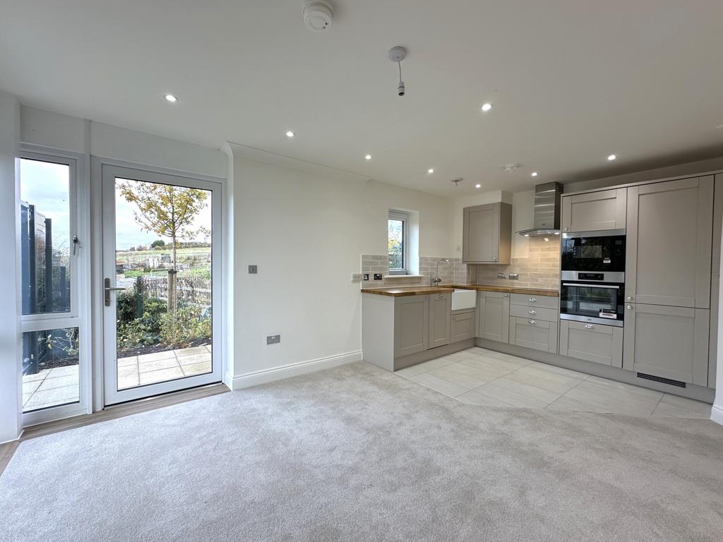 Sitting Room Kitchen