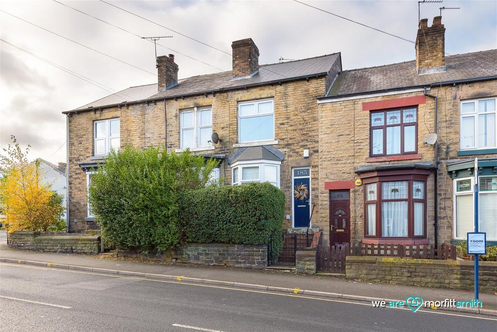 Walkley Lane, Walkley, S6 2PA 3 bed terraced house for sale £230,000