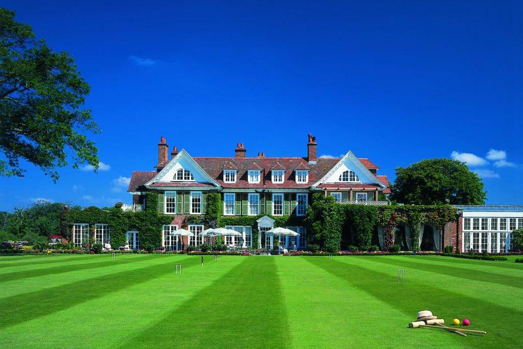 Chewton Glen Iconic