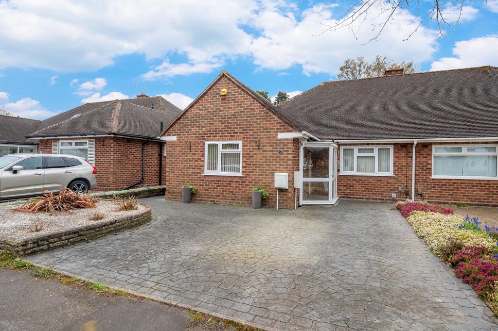Shirley, Solihull B90 2 bed bungalow for sale £389,950