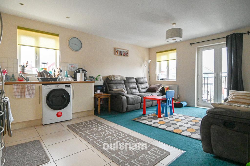 Pottery Road, Oldbury, Birmingham, West Midlands, B68 2 bed apartment