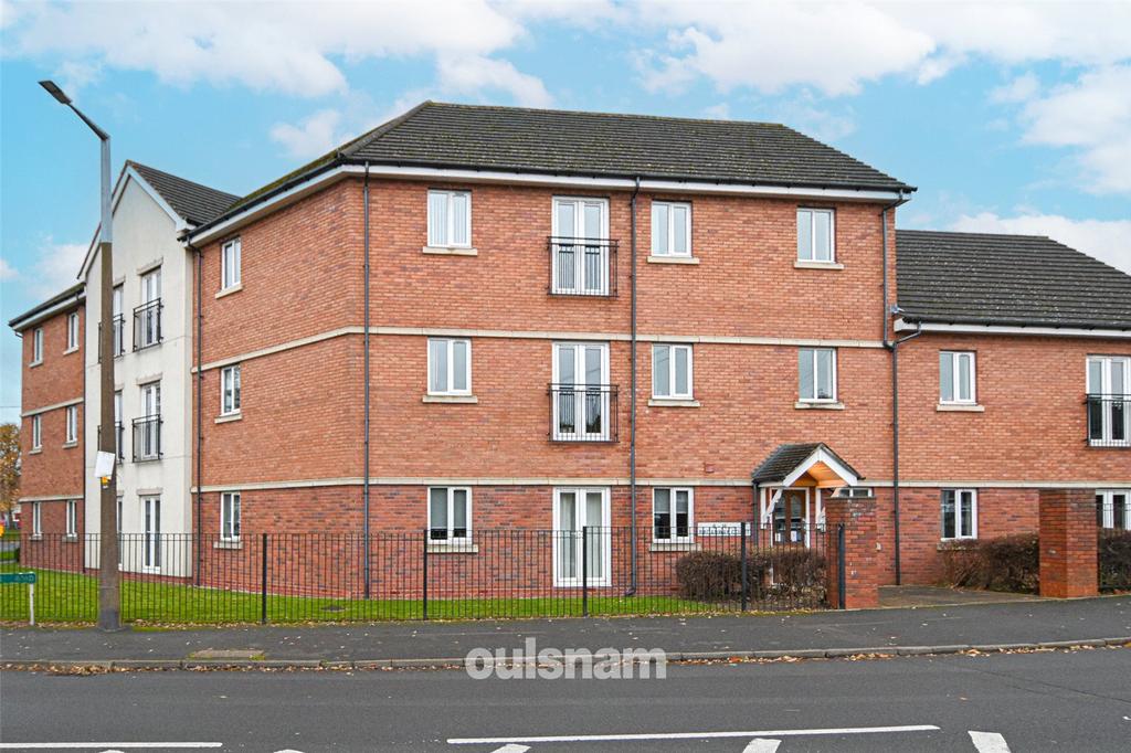 Pottery Road, Oldbury, Birmingham... 2 bed apartment for sale £129,950