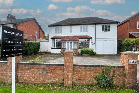 3 bedroom detached house for sale - Hollywood, Birmingham B47