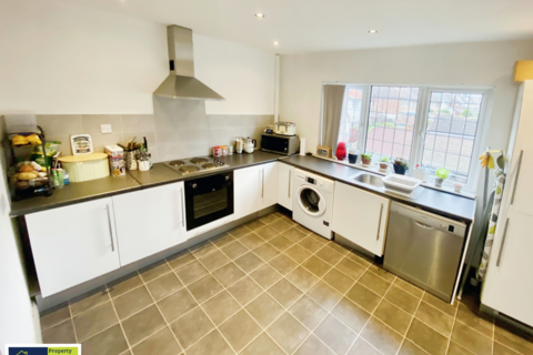 1 bedroom flat to rent, Abbots Road South, Leicester, Leicestershire